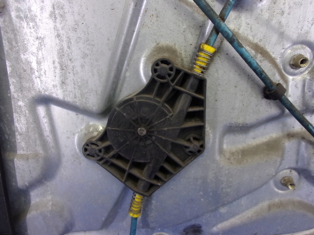 фото №8, Stilo 3дверной подъемник стекло перед левый elektry