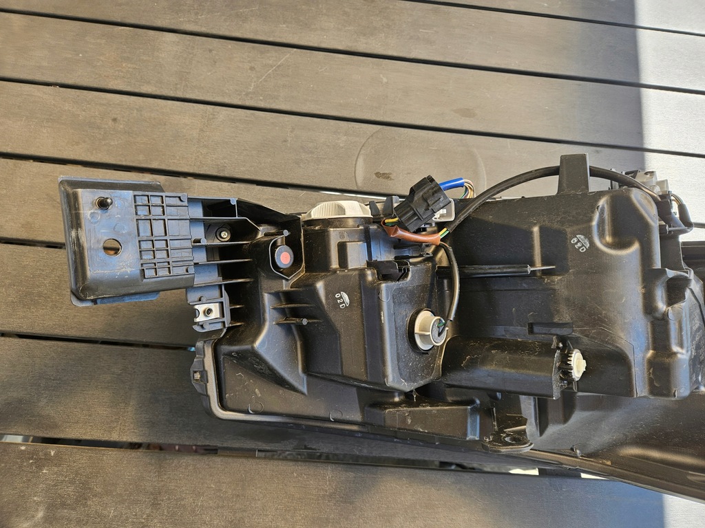 фото №9, Subaru forester v лампа full led левый перед