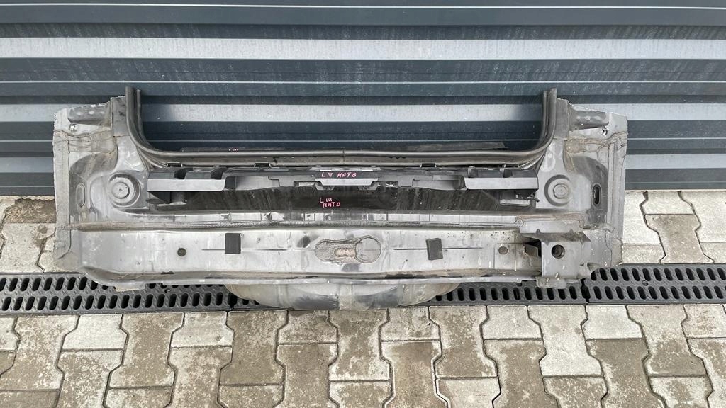 фото №1, Renault laguna iii хетчбек pas задній чверть