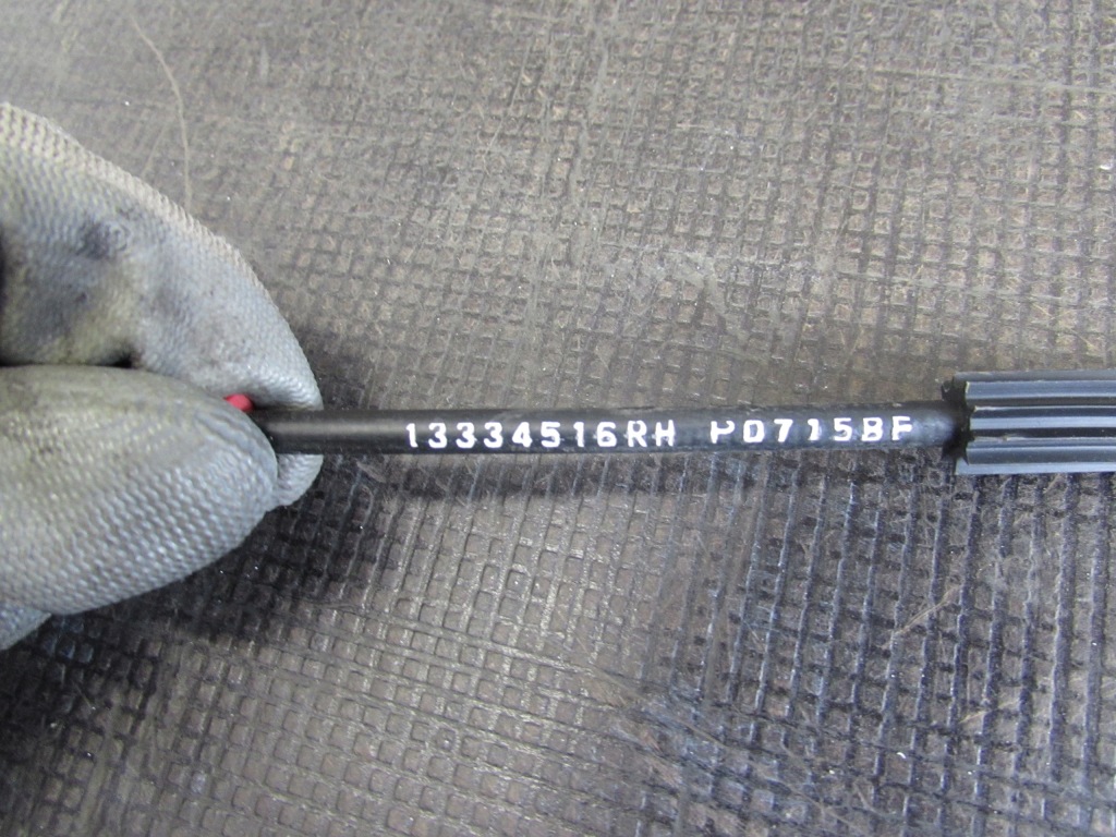 Трос замка правый  задняя opel meriva b 13334516rh с Разборки