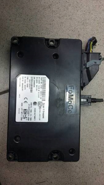 Купити Модуль блютуз ford connect kuga