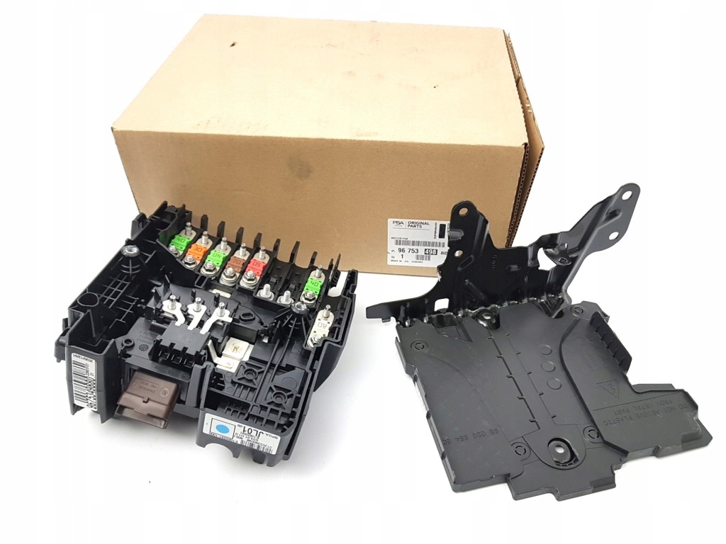 Купити Модуль запобіжник psa 9675349880 оригінал до citroen peugeot