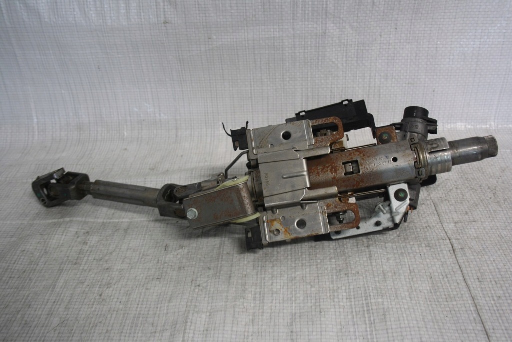 фото №12, Колонка кермова seat ibiza iii 3 6q1419501ad 2002-2008