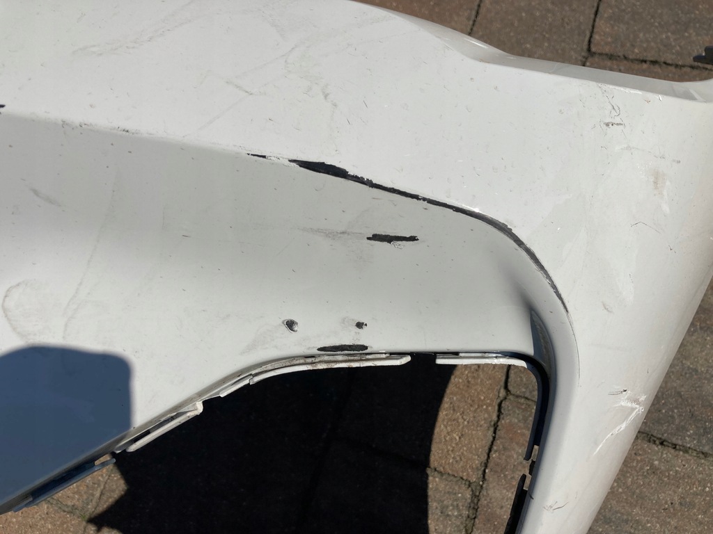 фото №8, Bmw 2 f45 f46 m-pakiet lci lift бампер перед