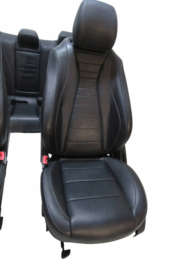 фото №8, Mercedes-benz e w213 сиденье сиденья передние кожа подогрев