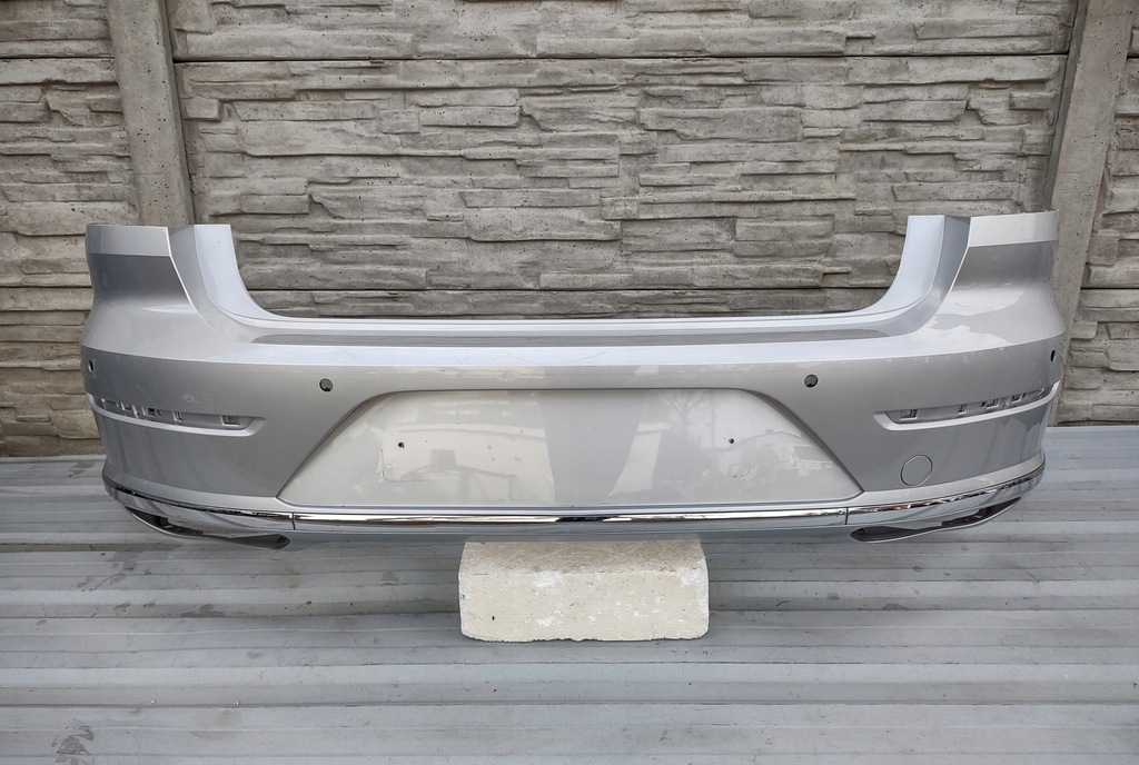 фото №1, Vw arteon 3g8 r-line pdcx4 бампер задня задній