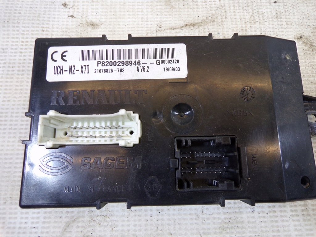 фото №5, Набор стартовый renault master 2 2.5dci 0281011432