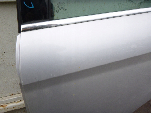 фото №4, Дверь левый задняя ford c-max mk2 mk2 lift