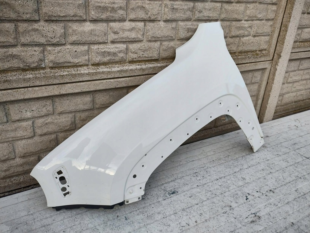 фото №2, Jeep renegade 14 - 24 крыло передний левый оригинал