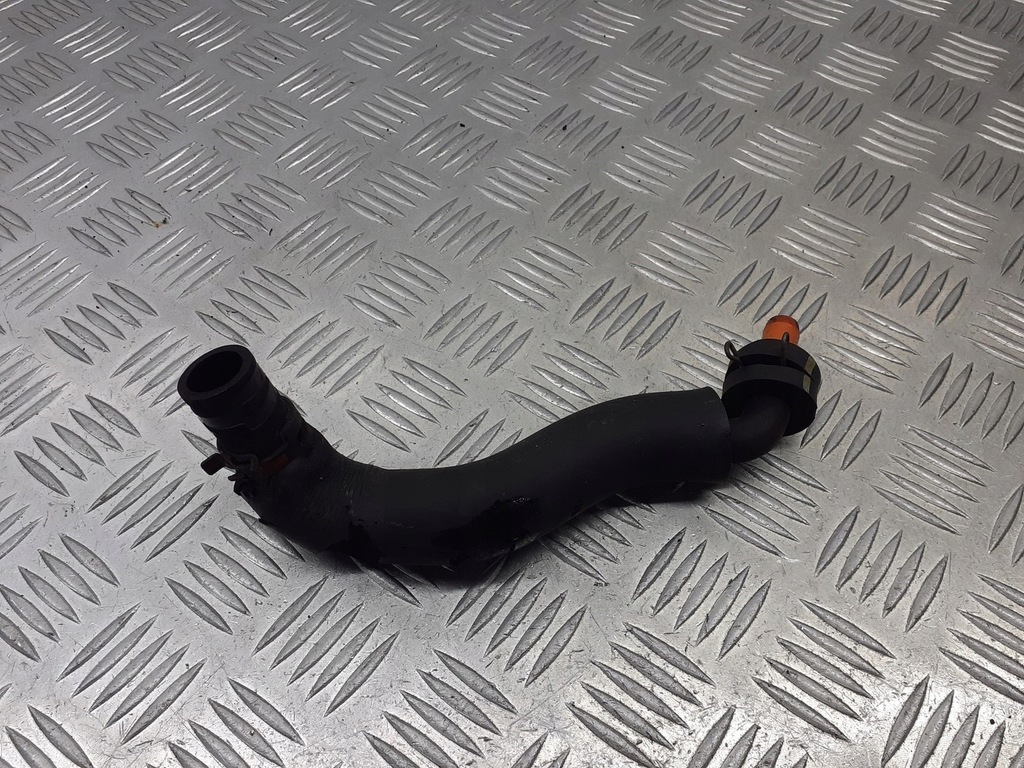 фото №1, Шланг трубка вентиляция картера toyota aygo 1.0
