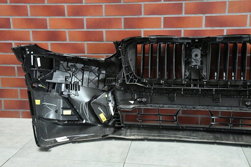 фото №9, Бампер перед передний bmw x3 g01 x4 g02 m-pakiet оригинальный