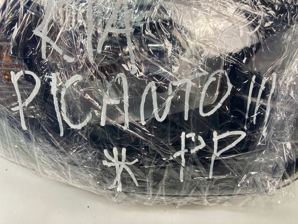 фото №14, Лампа права передня kia picanto iii 3