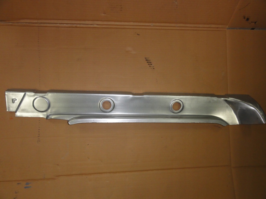 фото №2, Поріг лівий внутрішній перед mercedes sprinter vw lt