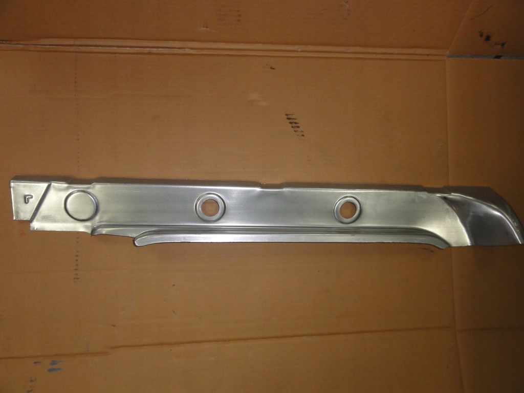 фото №2, Порог правый внутренний перед mercedes sprinter vw lt