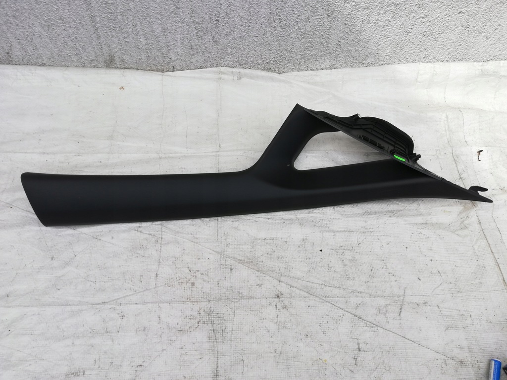 фото №1, Блок двигателя обшивка защита стойка перед kia ceed ii