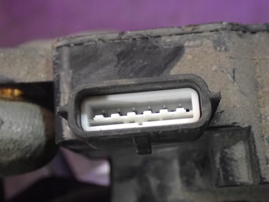 фото №5, Renault kangoo ii iii z.e. 13- fl потенциометр педаль газа 8200436878 6 pin