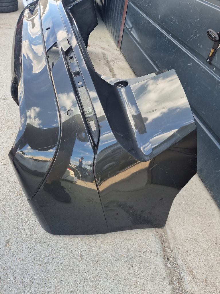 фото №2, Volvo xc60 ii r-design бампер задняя