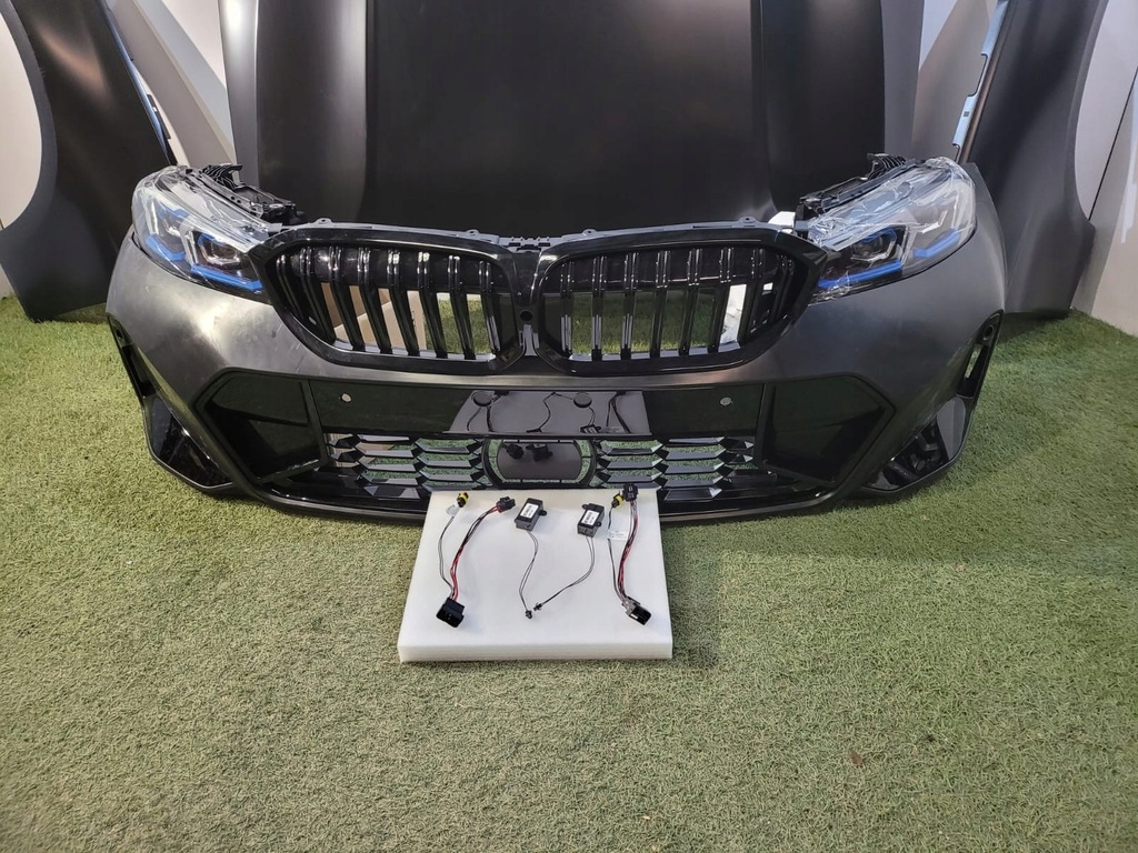 фото №11, Кузов kit bmw 3 f30 / 31 - bmw 3 g20 / 21 - 13316