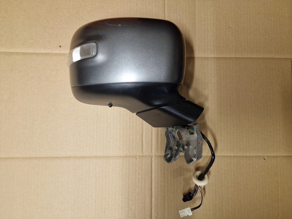 фото №2, Зеркало jeep renegade 2020 rok правое 11 pin