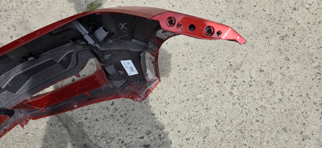 Купить Bmw m3 m4 f80 бампер решётка радиатора