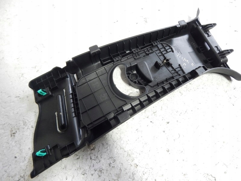 фото №4, Пластик стойка поперечина правый hyundai tucson iv 21-23