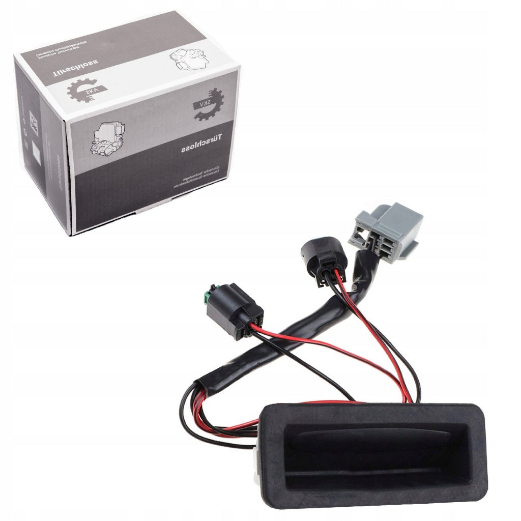 фото №1, Кнопка кришки багажника land rover discovery iii