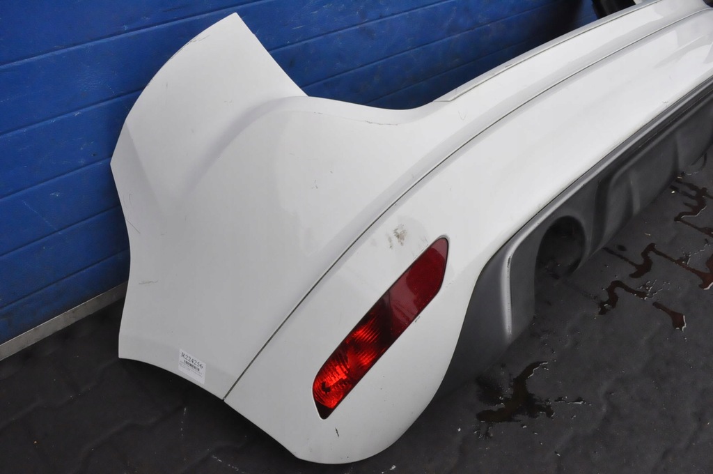 фото №13, Volvo xc60 i rdesign бампер задняя задний 614-46