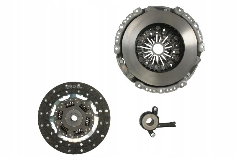 фото №11, Luk сцепление kpl. mitsubishi l 200/triton 2,4 di-d 4wd 14-