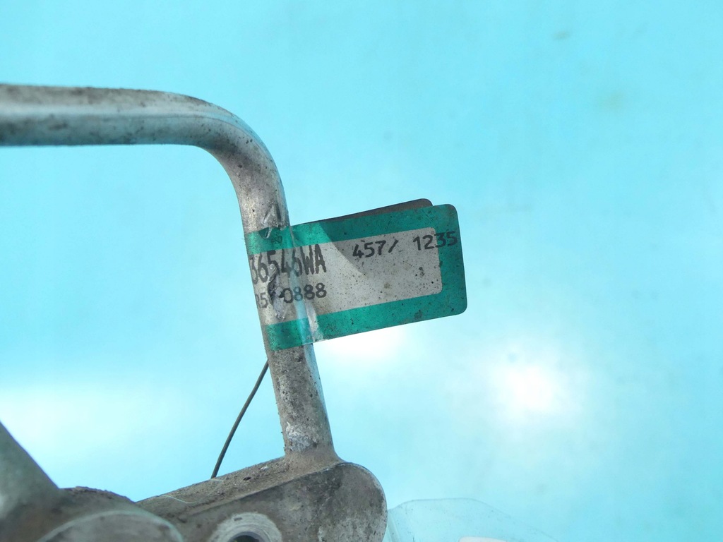 фото №10, Шланг кондиционера mitsubishi pajero pinin 1,8