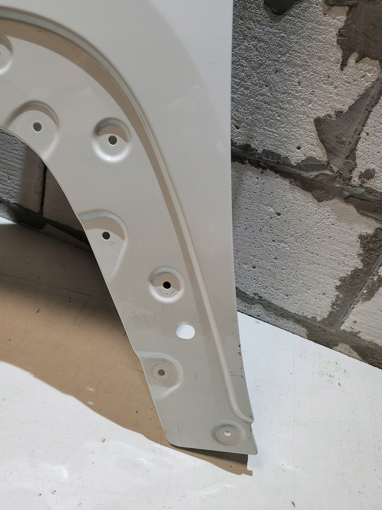 фото №7, Крила лівий перед jeep renegade оригінал