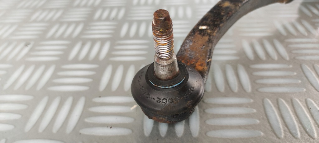 фото №9, 7955501009lh рулевая рейка трансмиссия рулевая renault kangoo kangoo ii 2