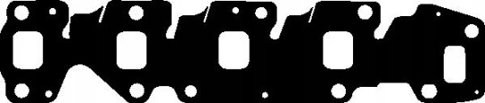 фото №1, Elring 431.310 прокладка, колектор випускний