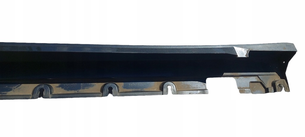 фото №6, Mercedes glk x204 поріг лівий молдинг поріг ліва a2046982154 a2046982254