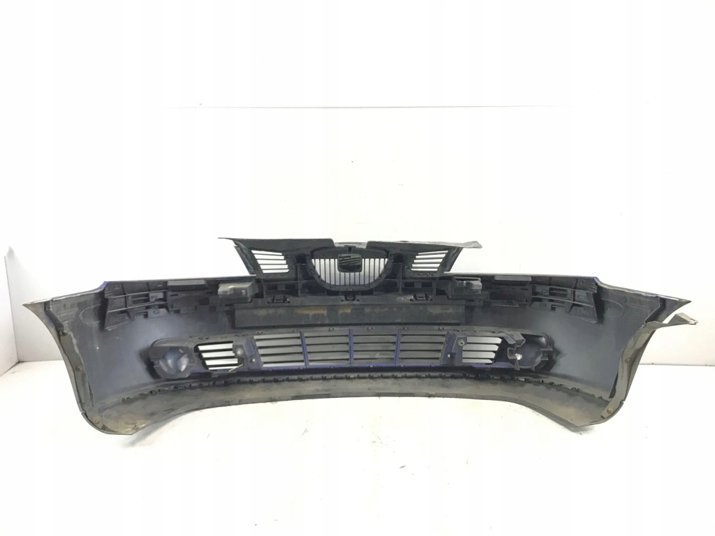 фото №11, Seat ibiza iii 6l 1400cm3 2007 бамперы хэтчбек k5168