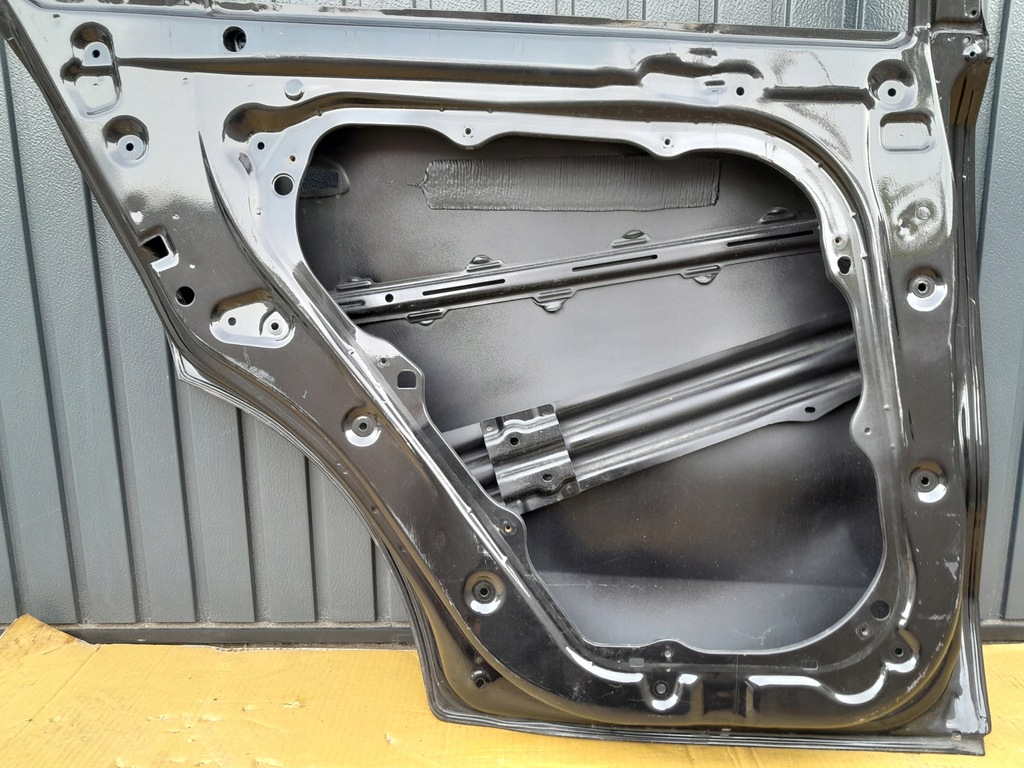 фото №8, Двері задня задні лівий ліва kia sportage iv 16-