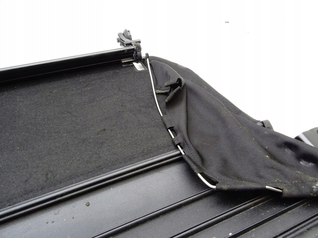 фото №7, Крышка защита шторка крыша 9918016110 audi a3 8v cabrio