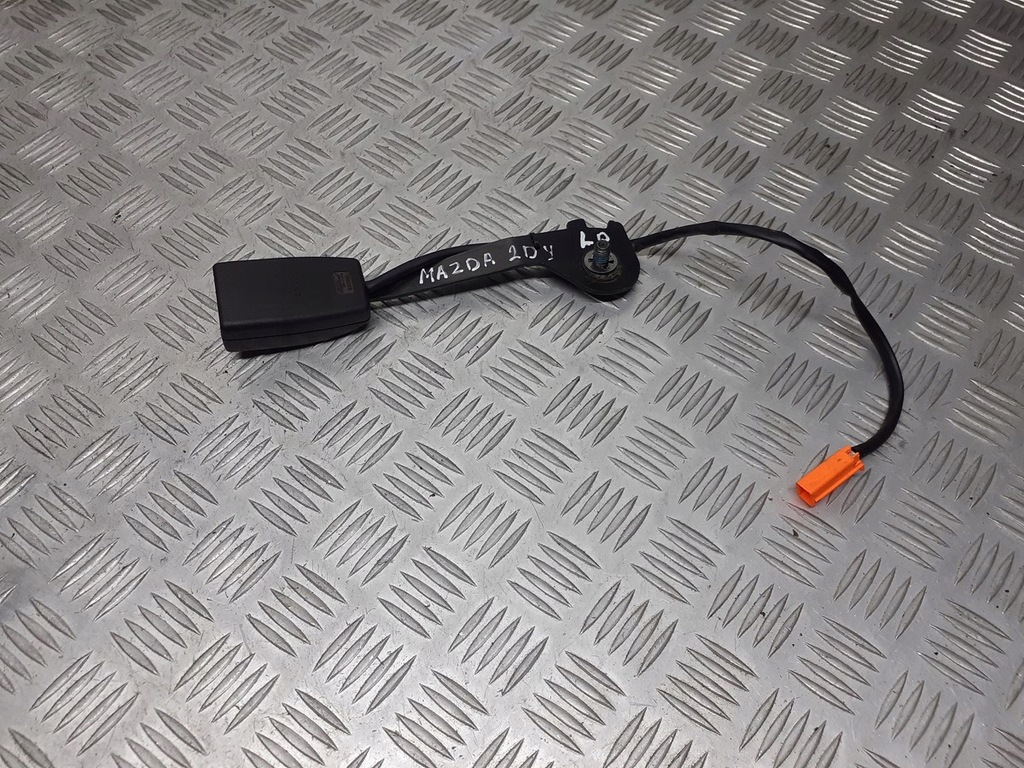 фото №1, Клипса поперечина mazda 2 dy