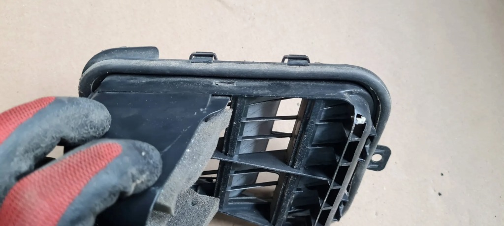 фото №6, S6 c7 4g lift a6 решітка багажника задня ліва права sedan 4g5819161a