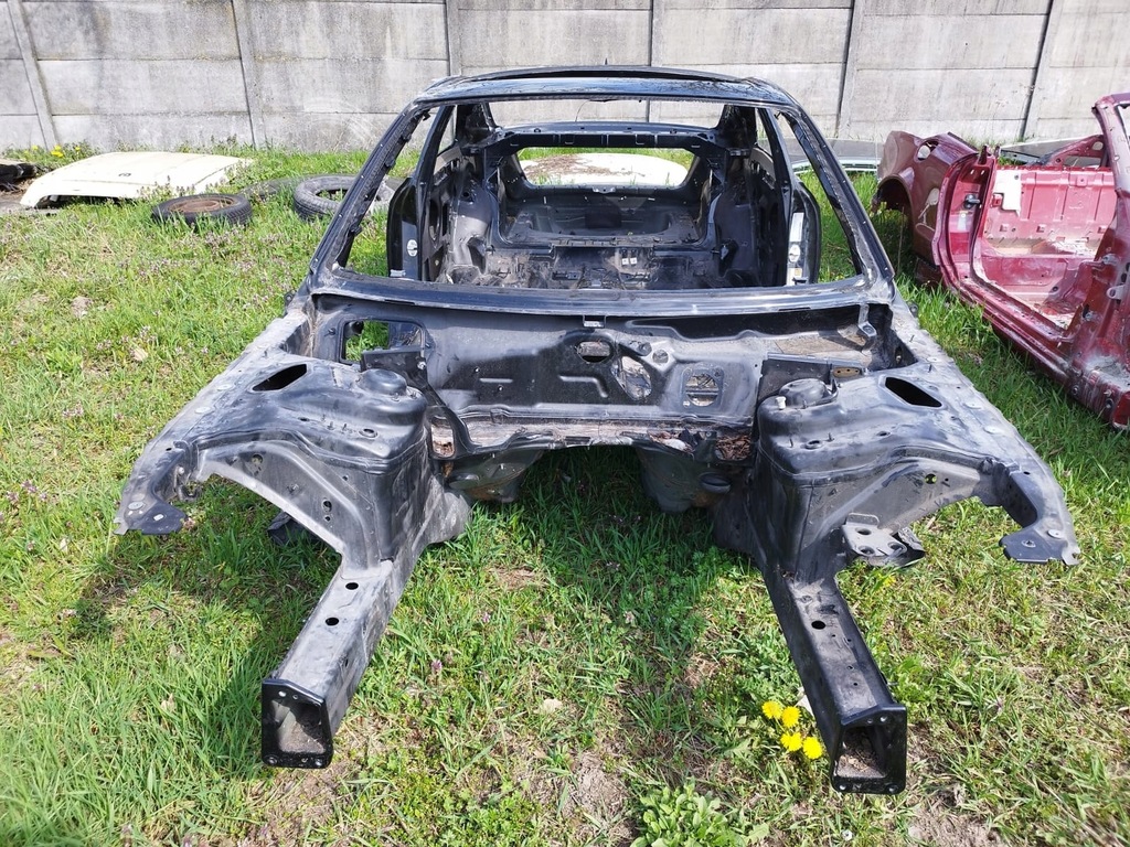 фото №1, Audi rs5 8t четверть крыша люк кузов