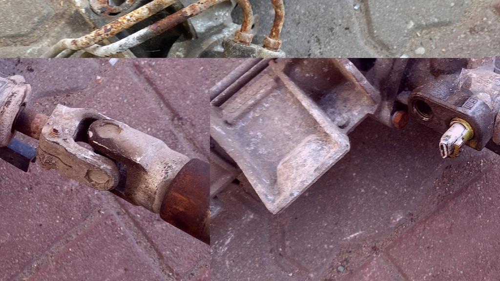 фото №6, Volvo s60 i v70 ii рулевая рейка europa 8638618