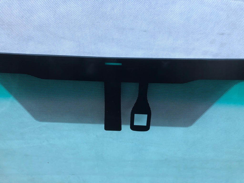 фото №5, Toyota land cruiser prado j150 стекло передняя датчик подогрев po 2009-