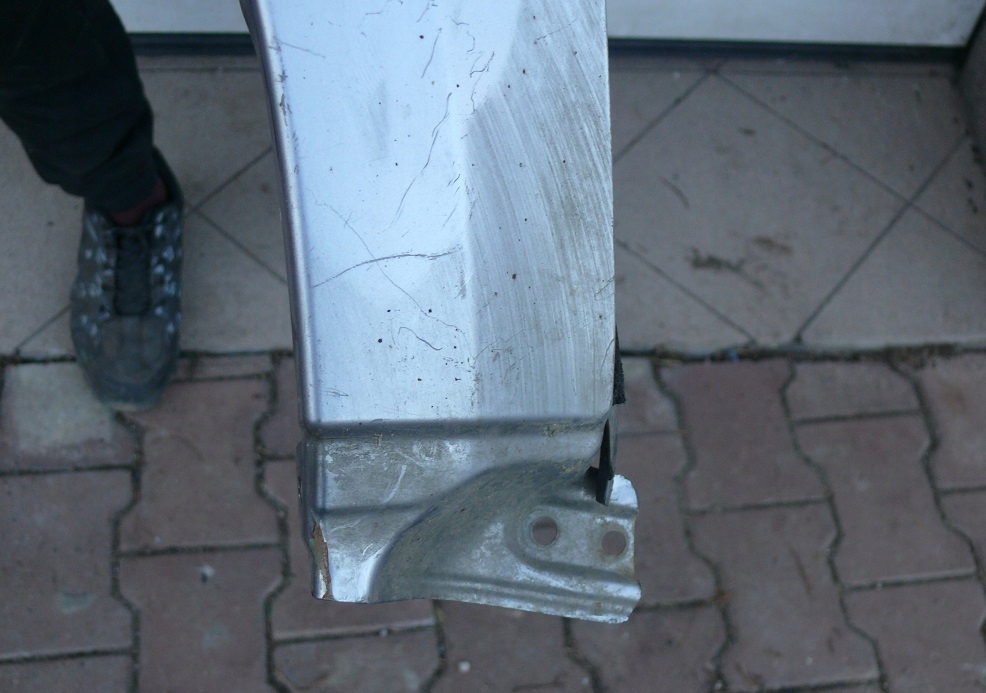 фото №9, Крыло левый перед subaru outback iv 4 09-14