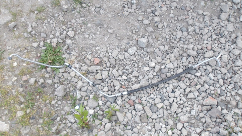 фото №1, Шланг кондиціонера mercedes slk r170