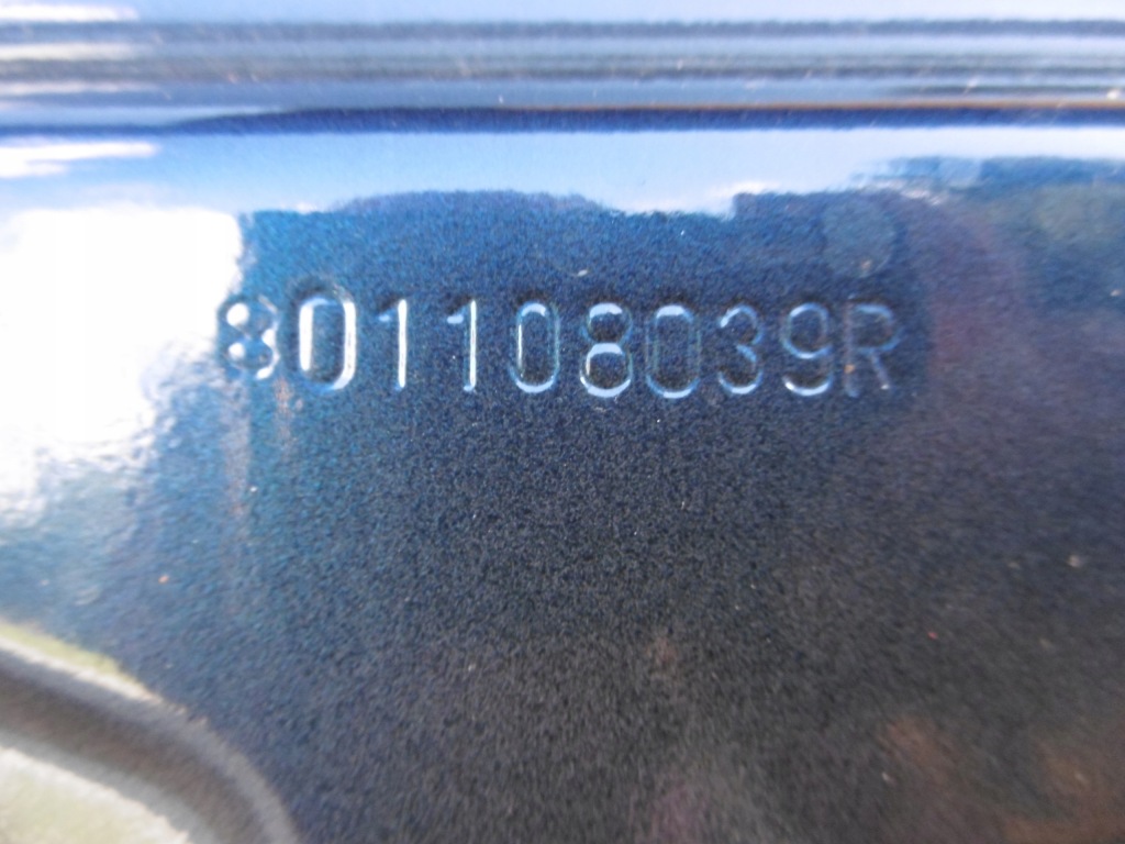 фото №5, Renault talisman двері правий перед