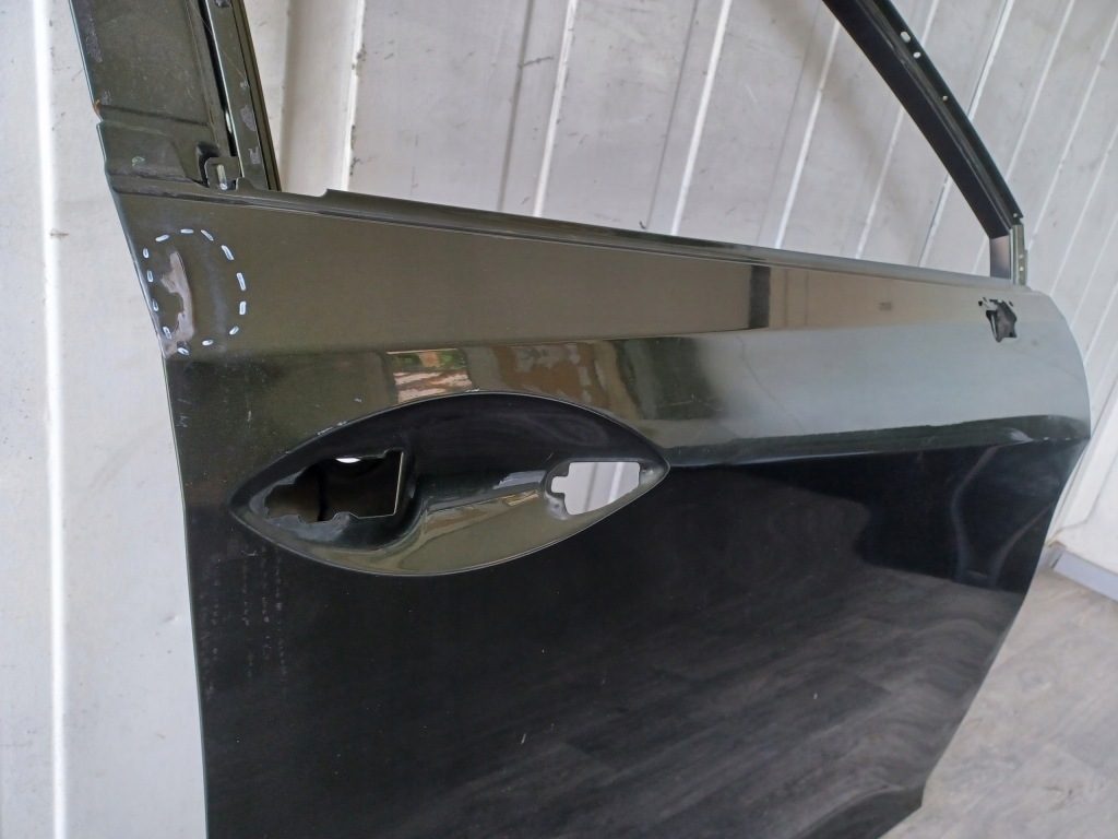 Двері ---- lexus rx iv 2015-2021 передні праве Київ