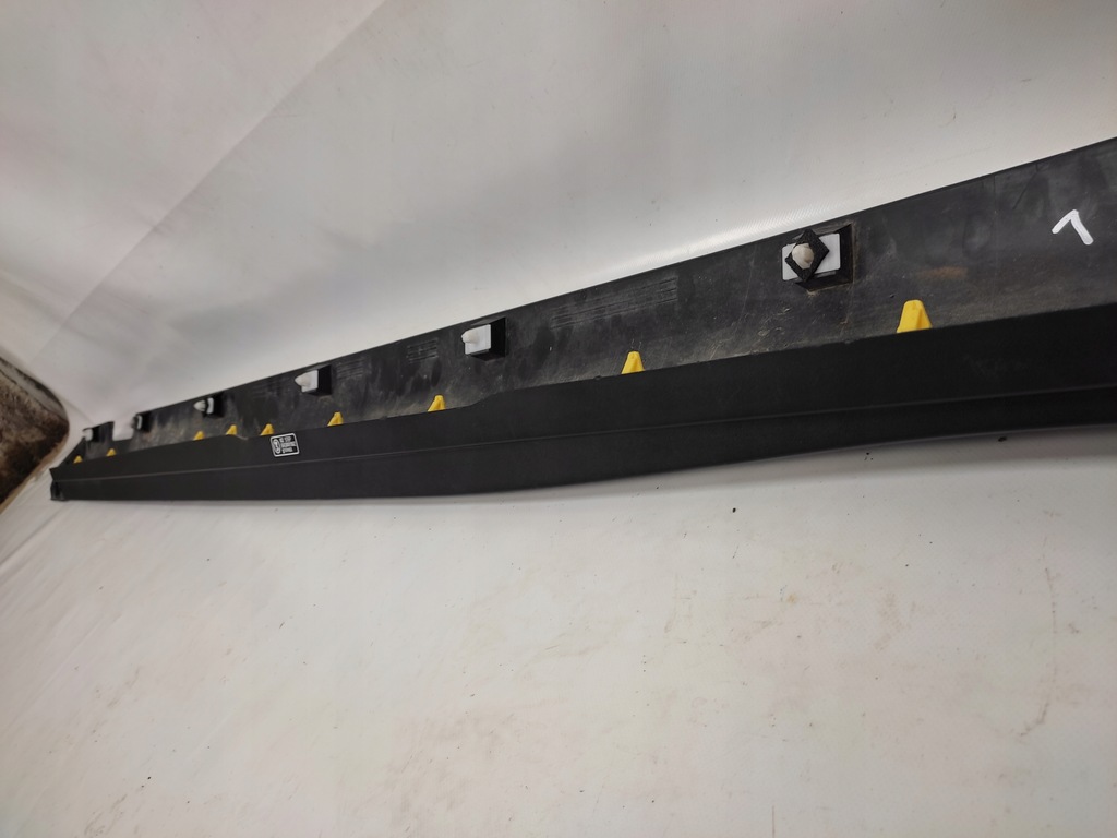 фото №8, Kia stonic поріг молдинг поріг ліва 2017-