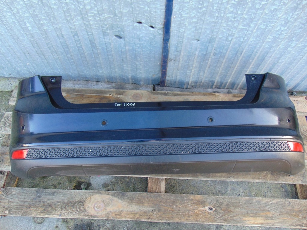 Купить Бампер задняя pod pdc ford focus mk3 hb 5дверь