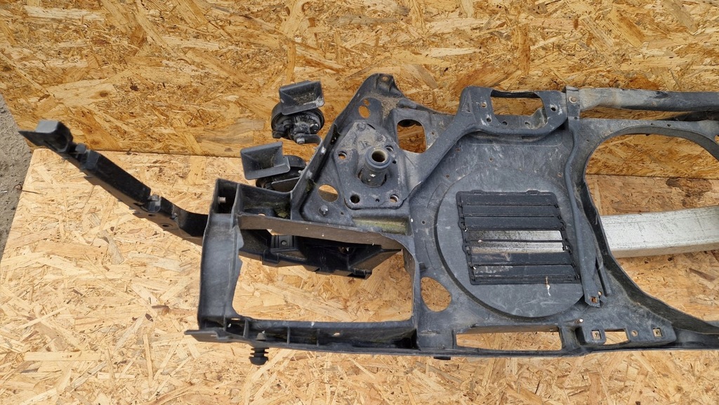 фото №7, Vw passat b5 pas передний