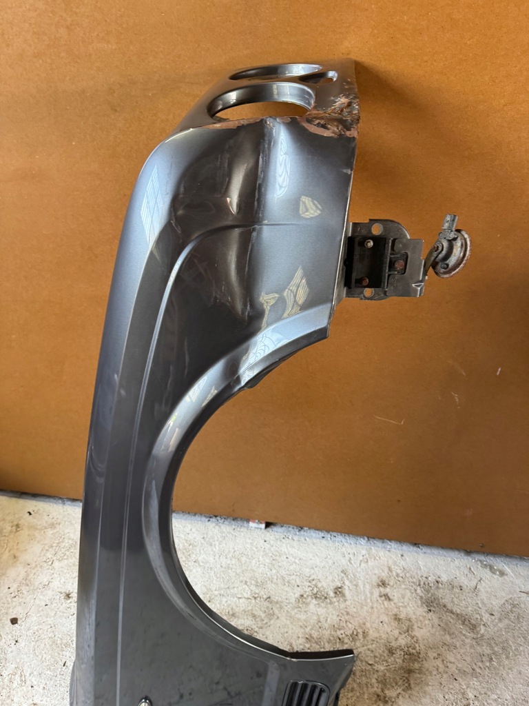 фото №12, Bentley arnage lift rolls royce azur крыло правый передний