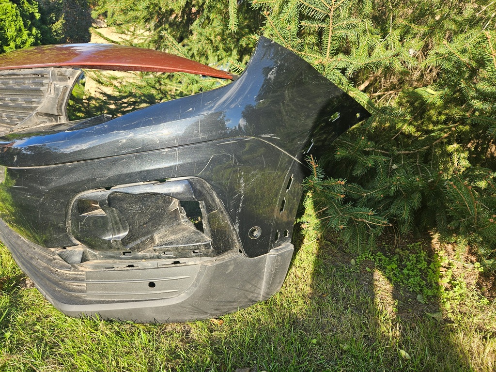 фото №3, Бампер перед peugeot rifter